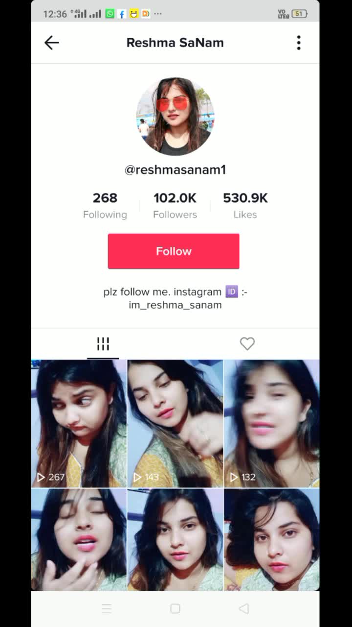 @Reshma SaNam