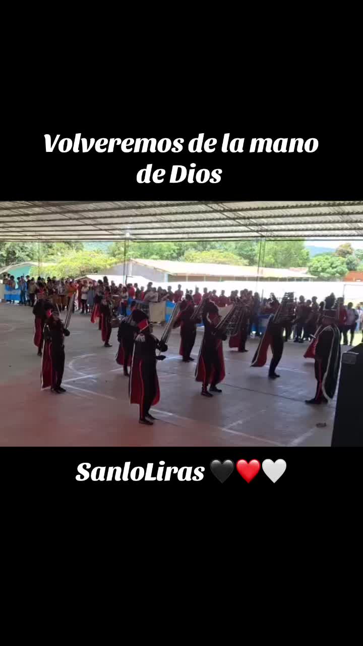 @Banda Independiente SanLorenzo