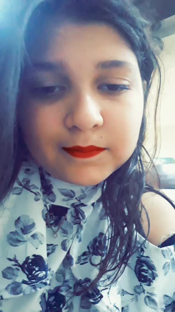 @BHAVYA (SO CUTE )