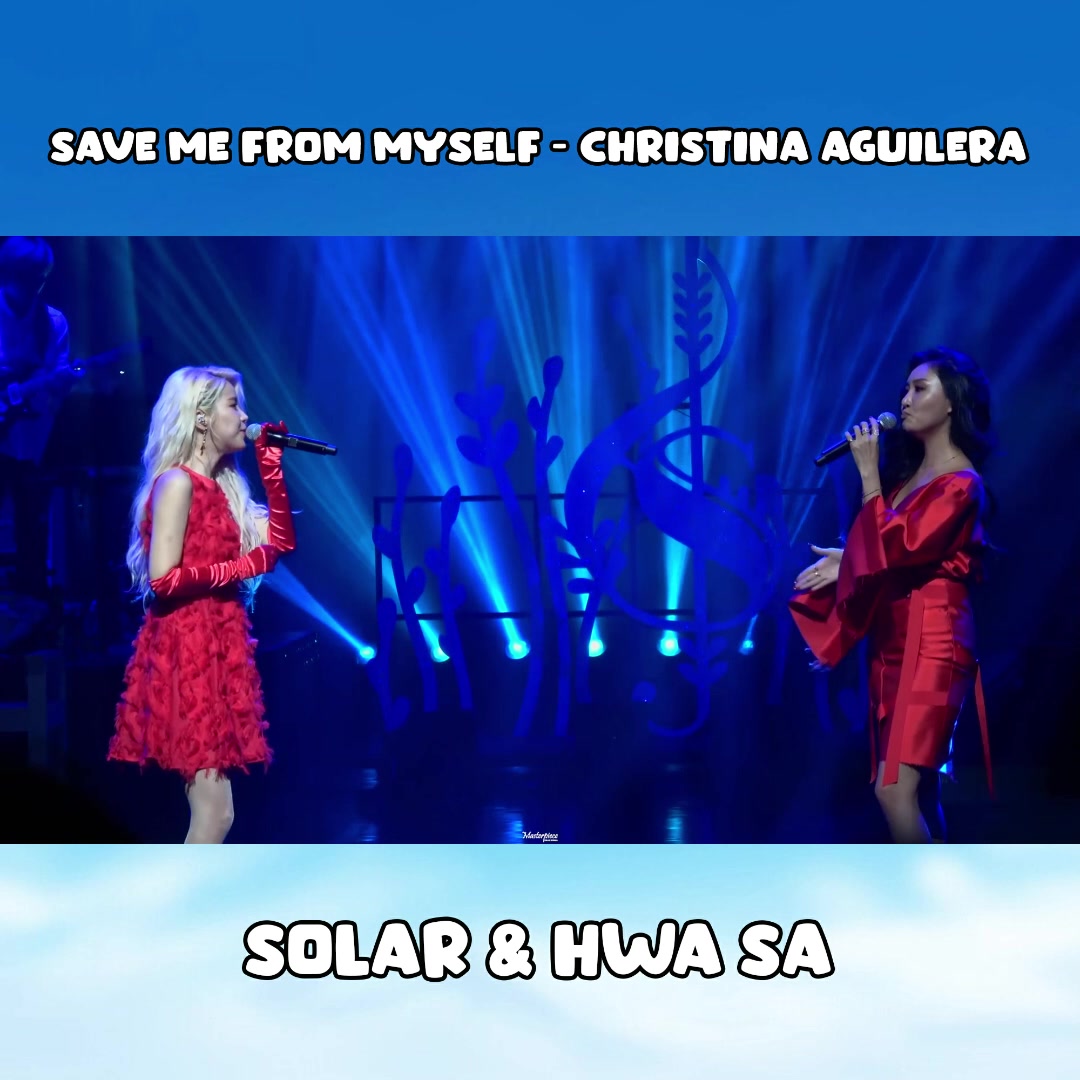 @MAMAMOO ALL AROUND THE WORLD