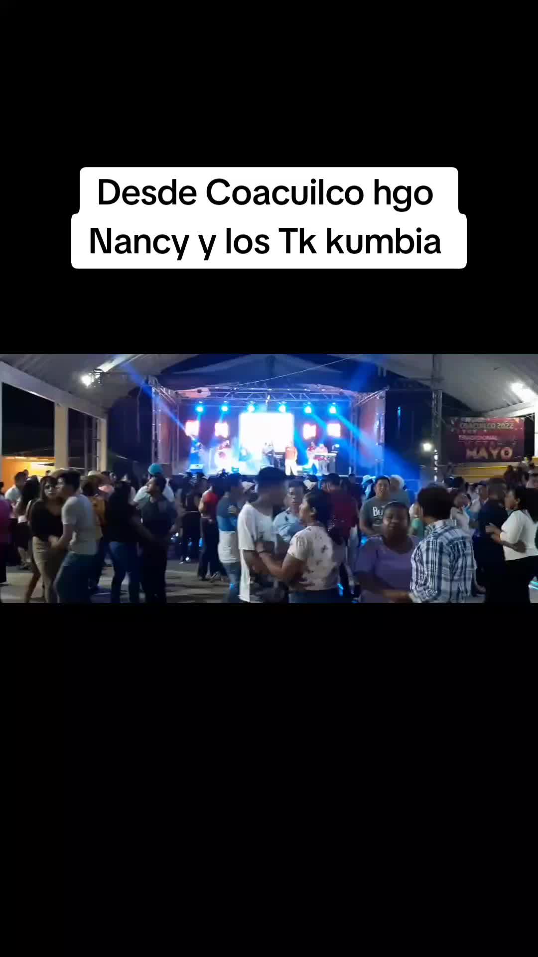 @Nancy y Los TK Kumbia
