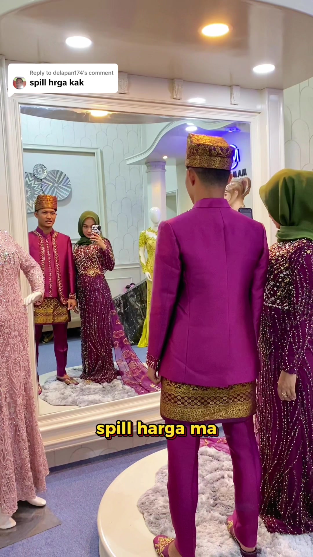 @Sewa kebaya pekanbaru mamayur