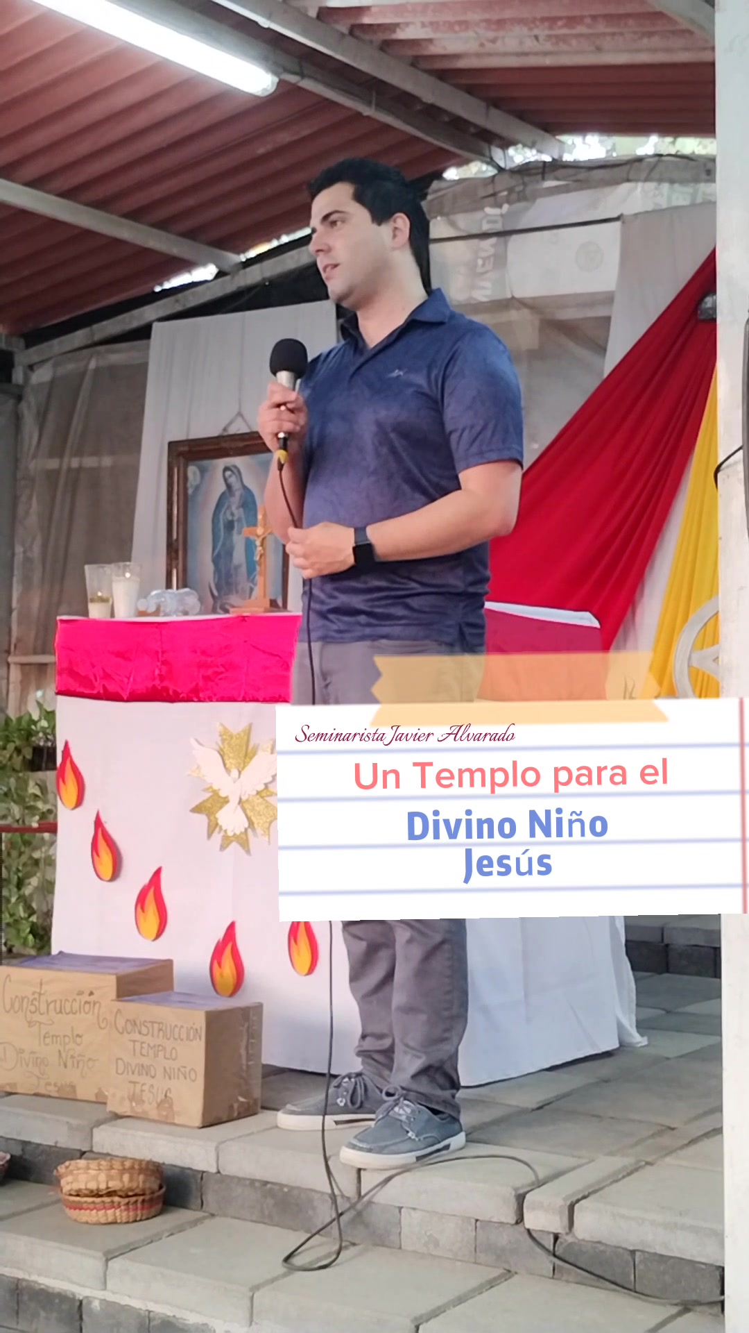 @Divino Ni&ntilde;o Jes&uacute;s VdeA