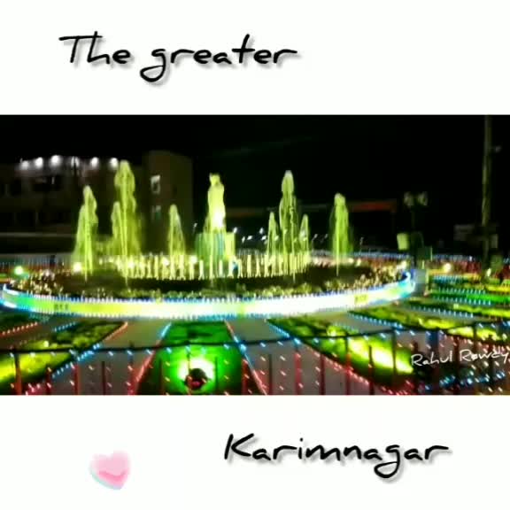 @KANNA frm KARIMNAGAR