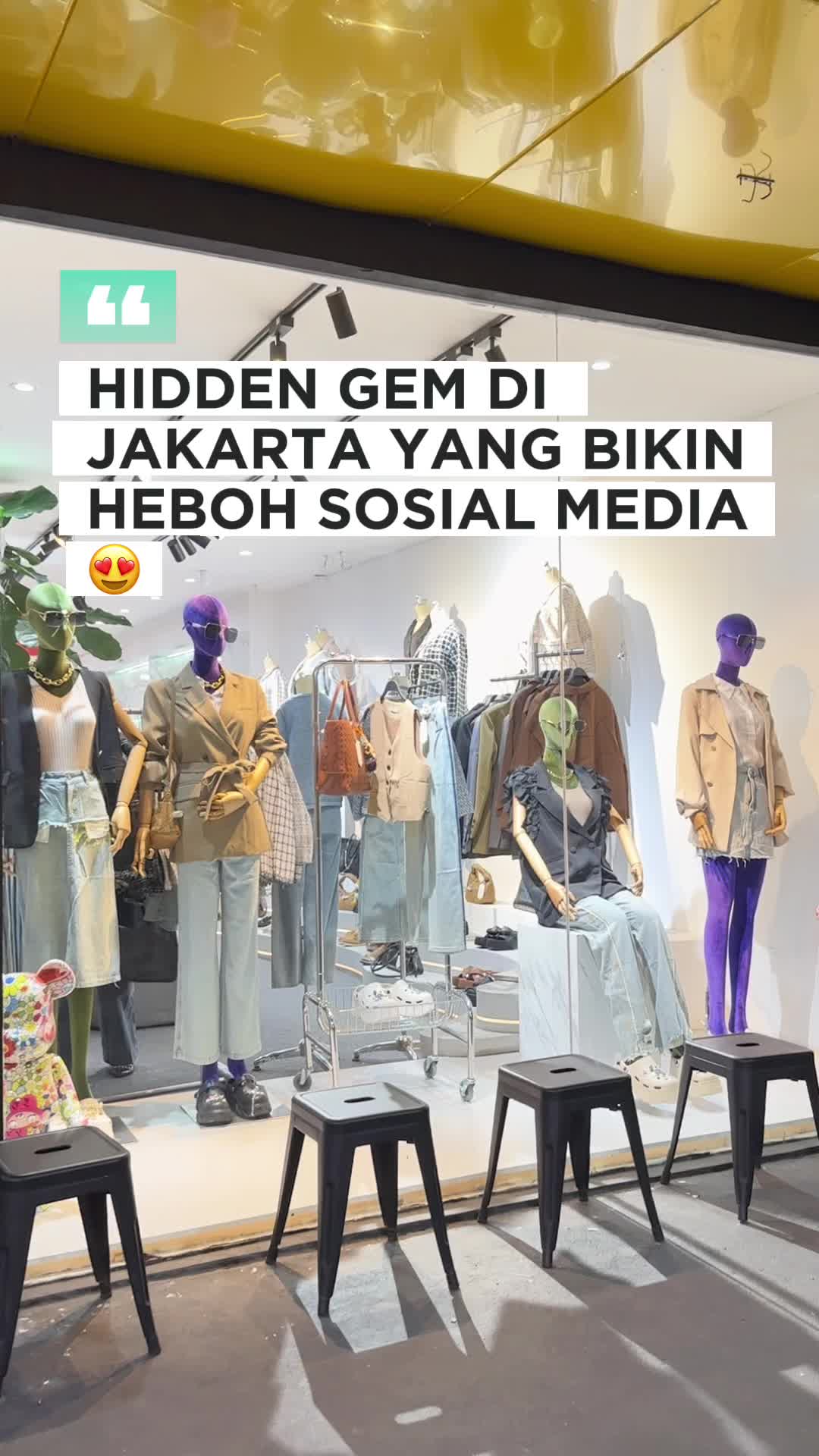 @Baiq Market Jakarta