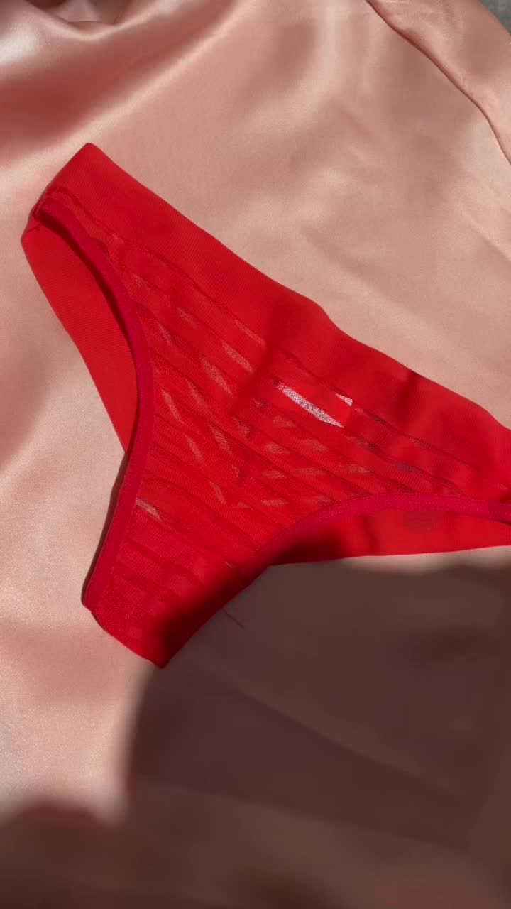 @Underwear Line💗