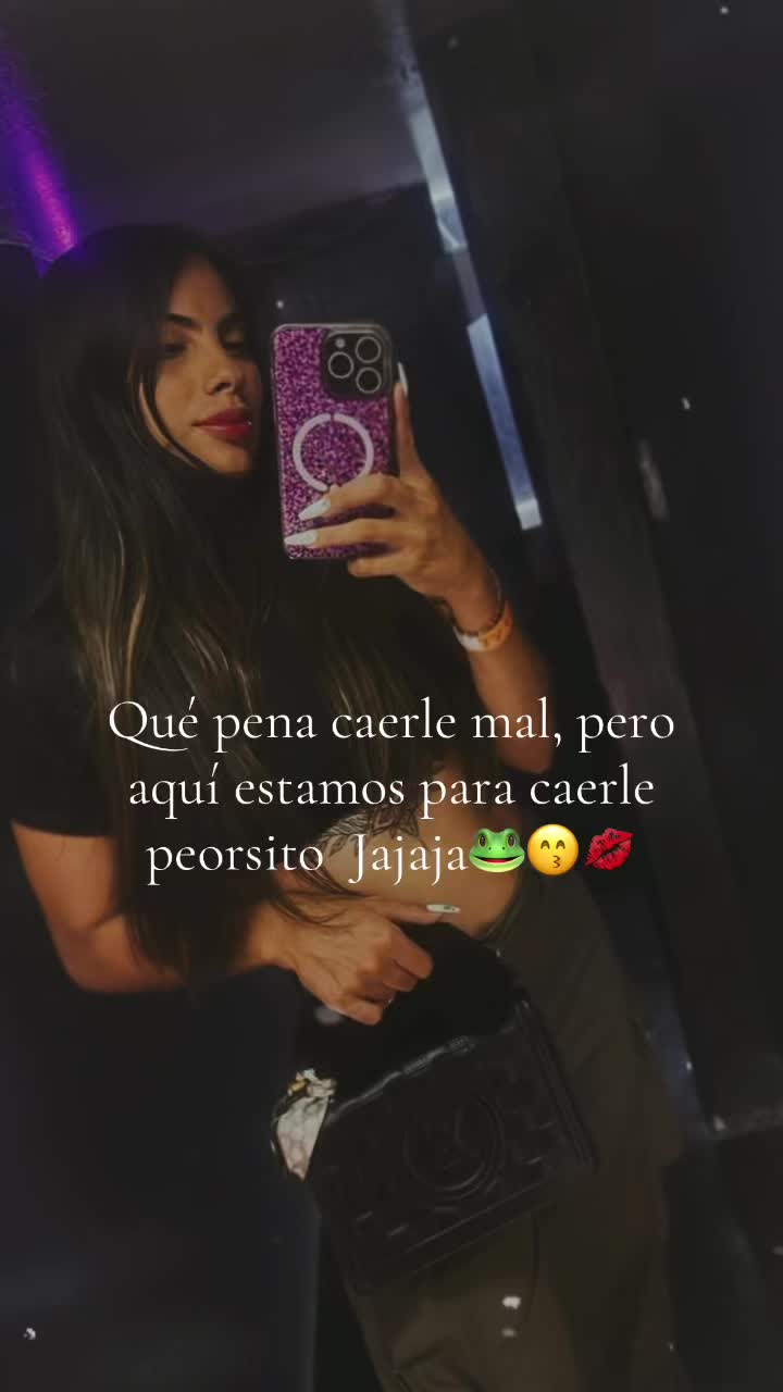 @carolina🦋✨🧨
