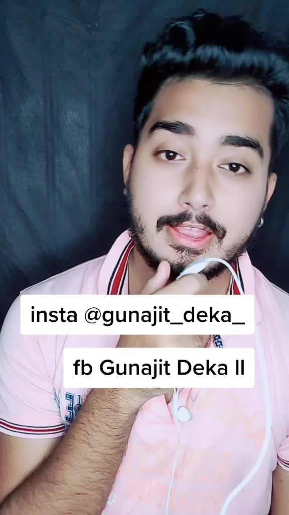 @Gunajit Deka