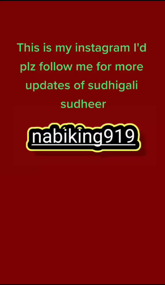 @jabardasth sudheer