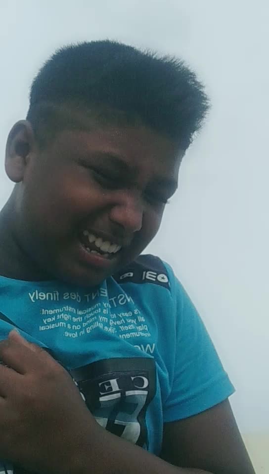 @Raichur boy putta