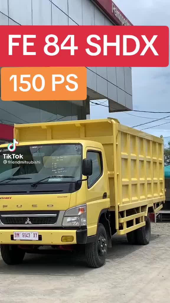 @MITSUBISHI FUSO.TRUCK.JATIM
