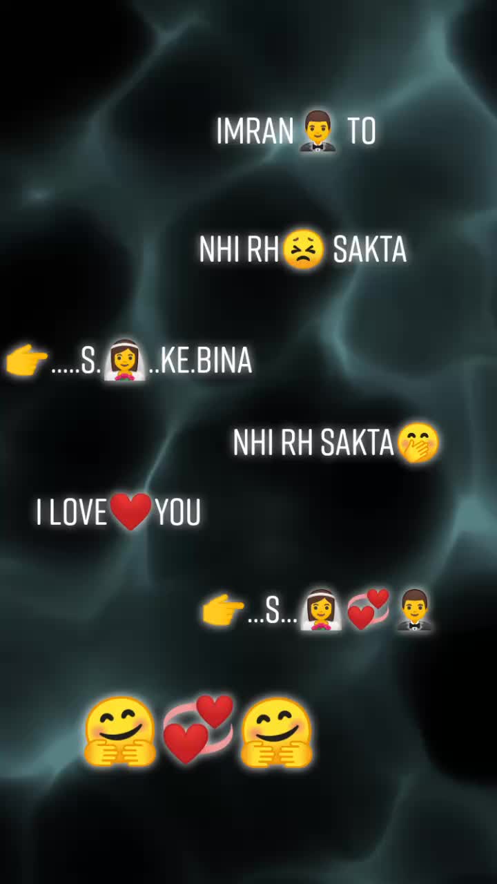 @imran i s😊i love ❤