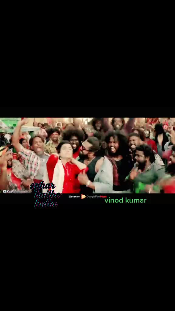 @vinod kumar