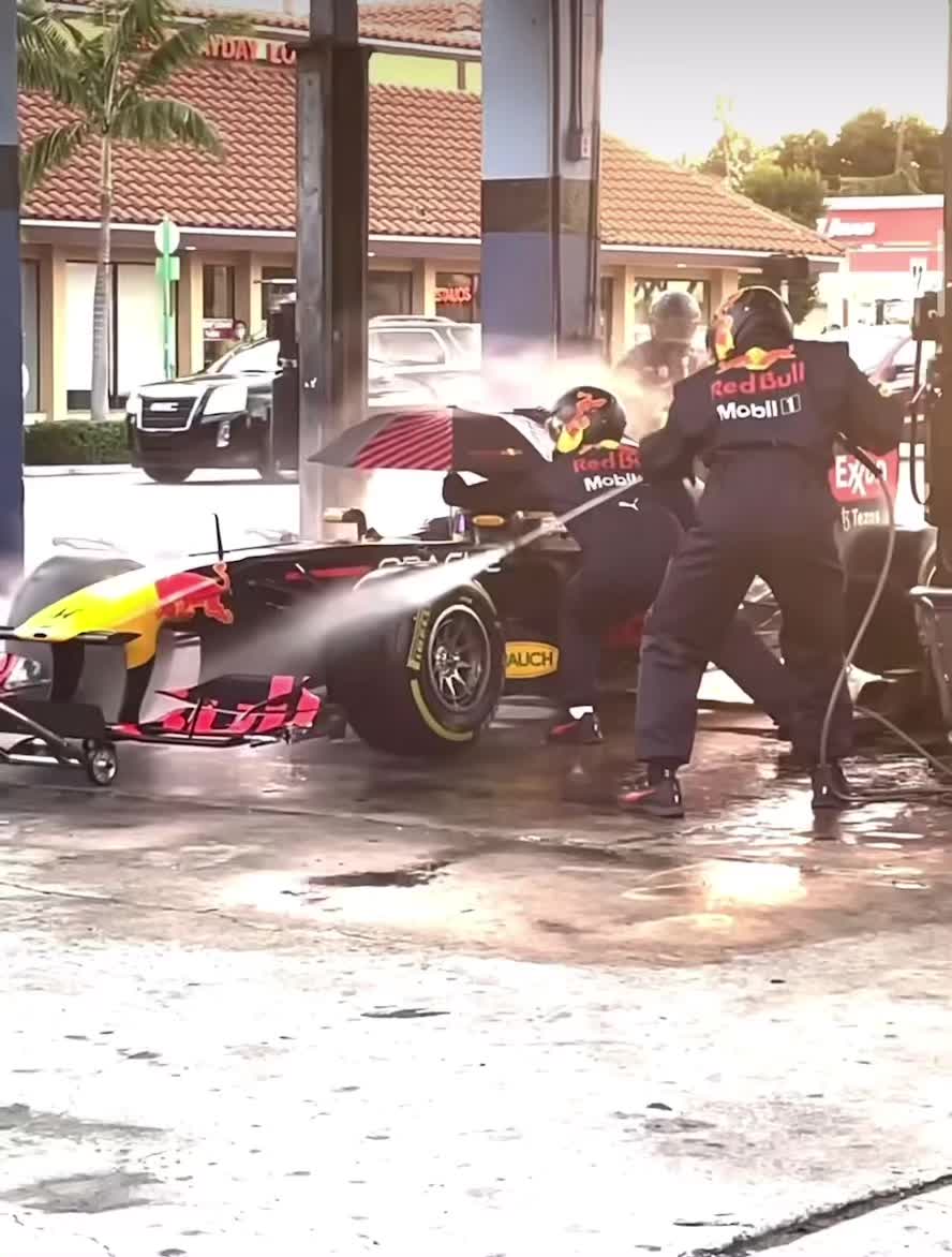 @F1 Freak- Zen