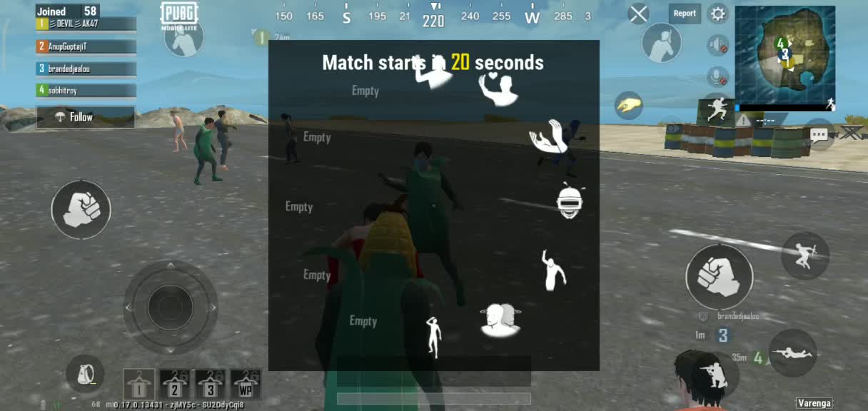 @PUBG LOVER❤😘