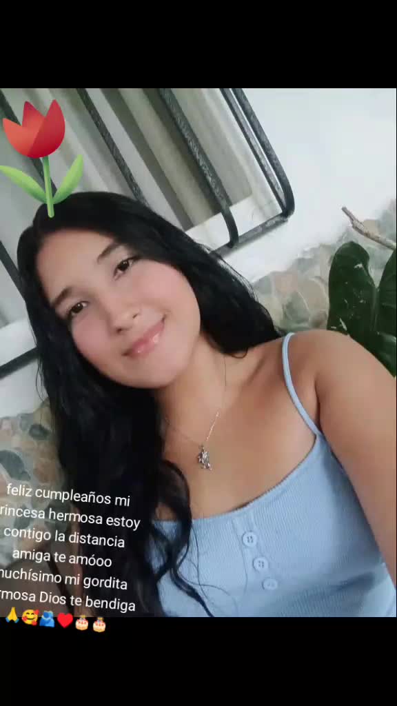 @mi china hermosa 🥰