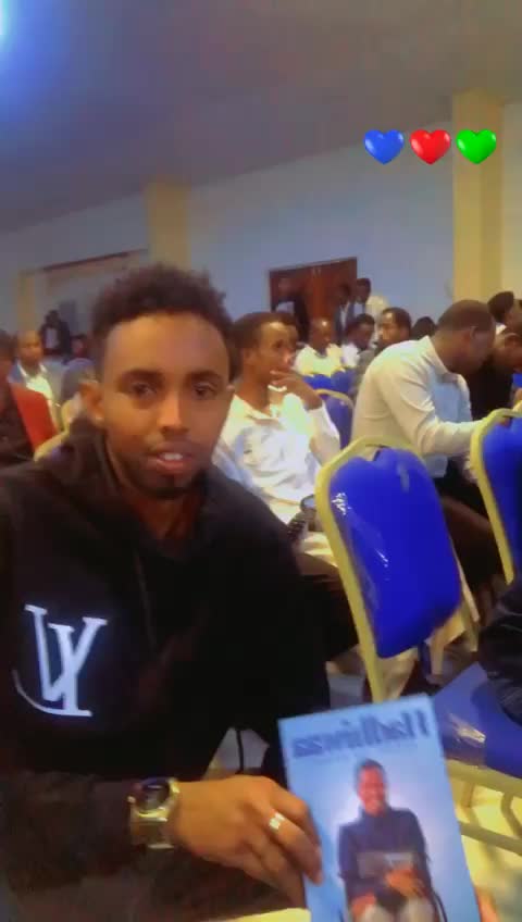 @daahir Dayax