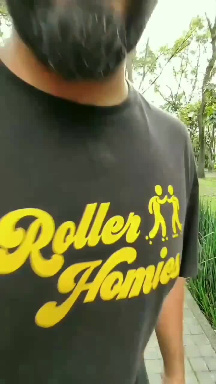 @Roller Nerd