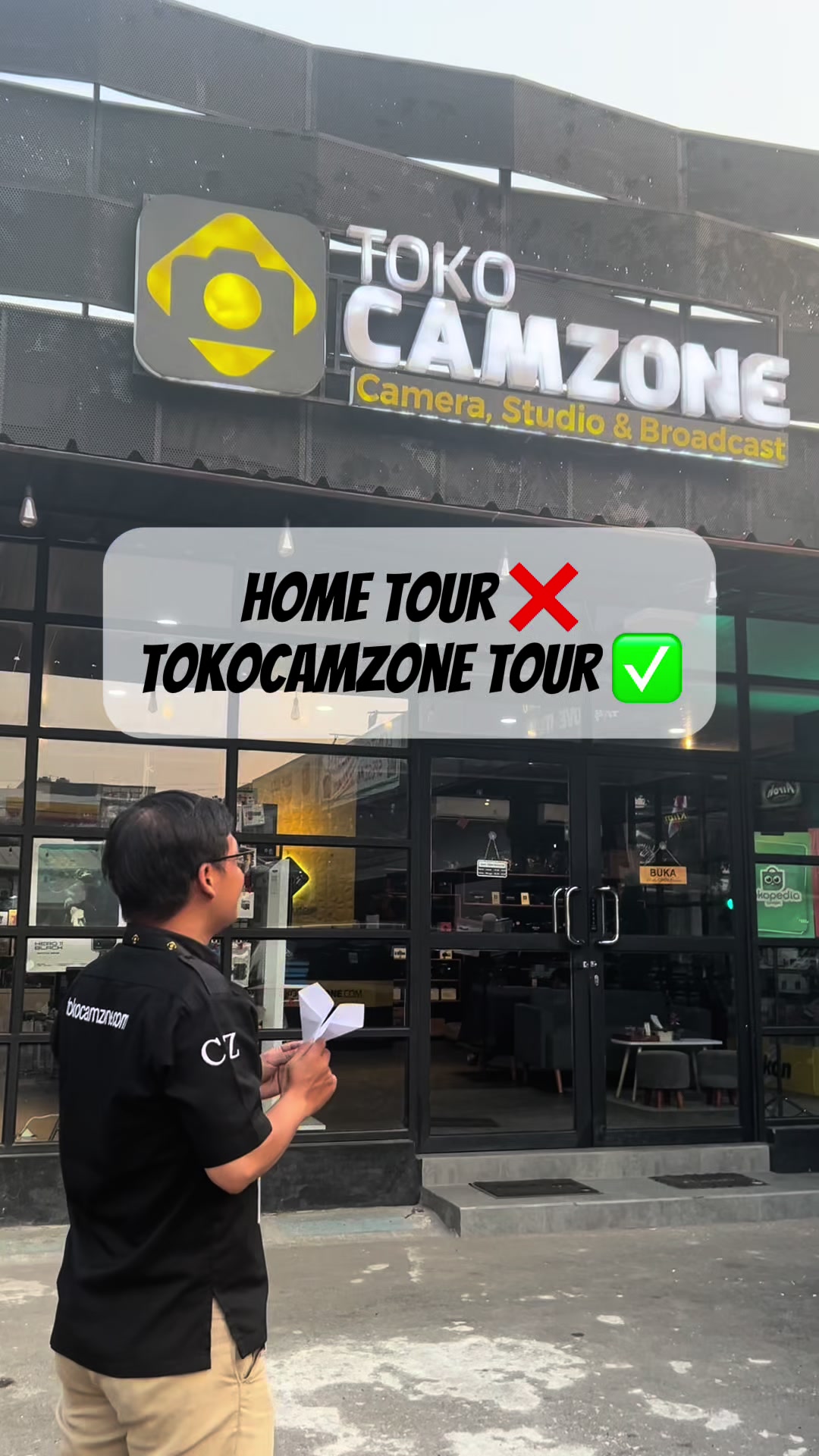 @Tokocamzone Jakarta