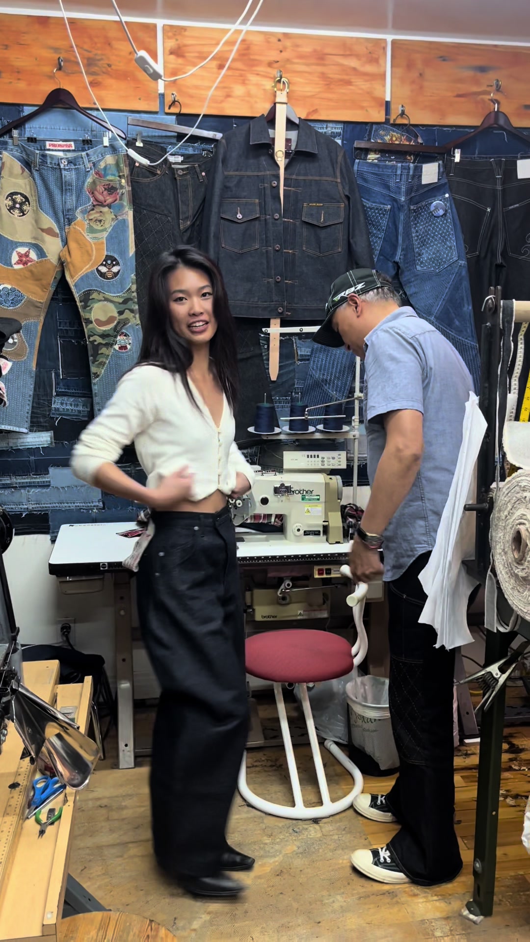 @sparejeans