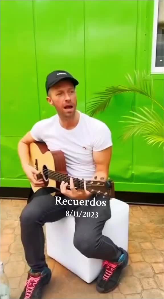 @Chris Martin ♾