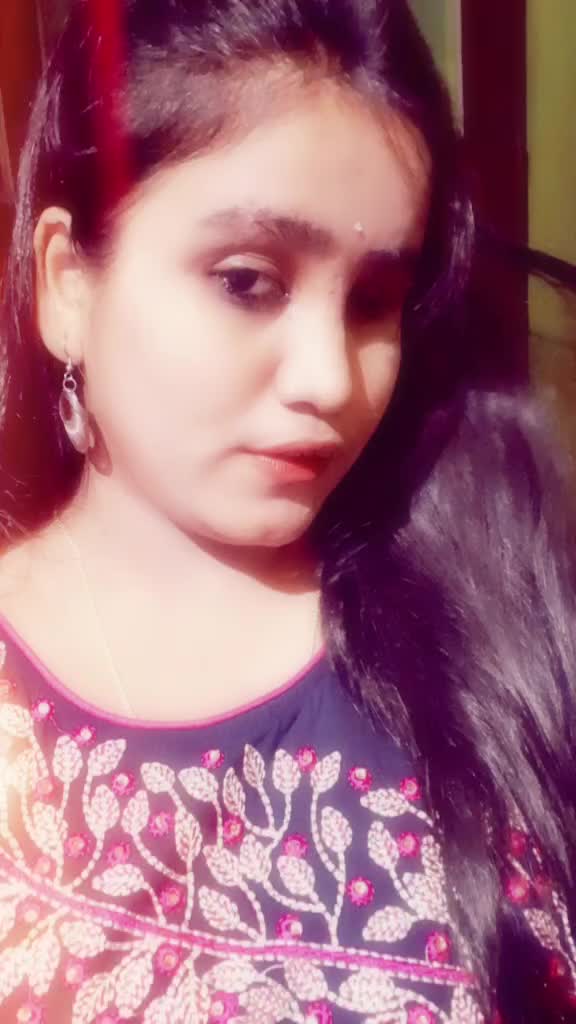 @cute dimple gawl😘