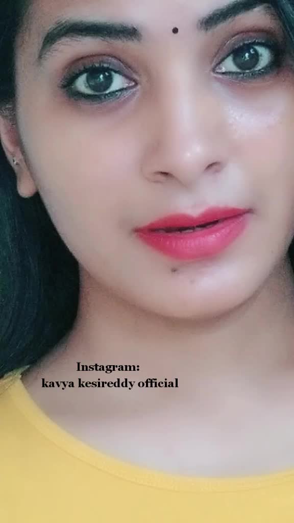 @♥️ Kavya kesireddy ♥️