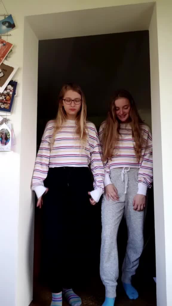 @Elisa & Lisa