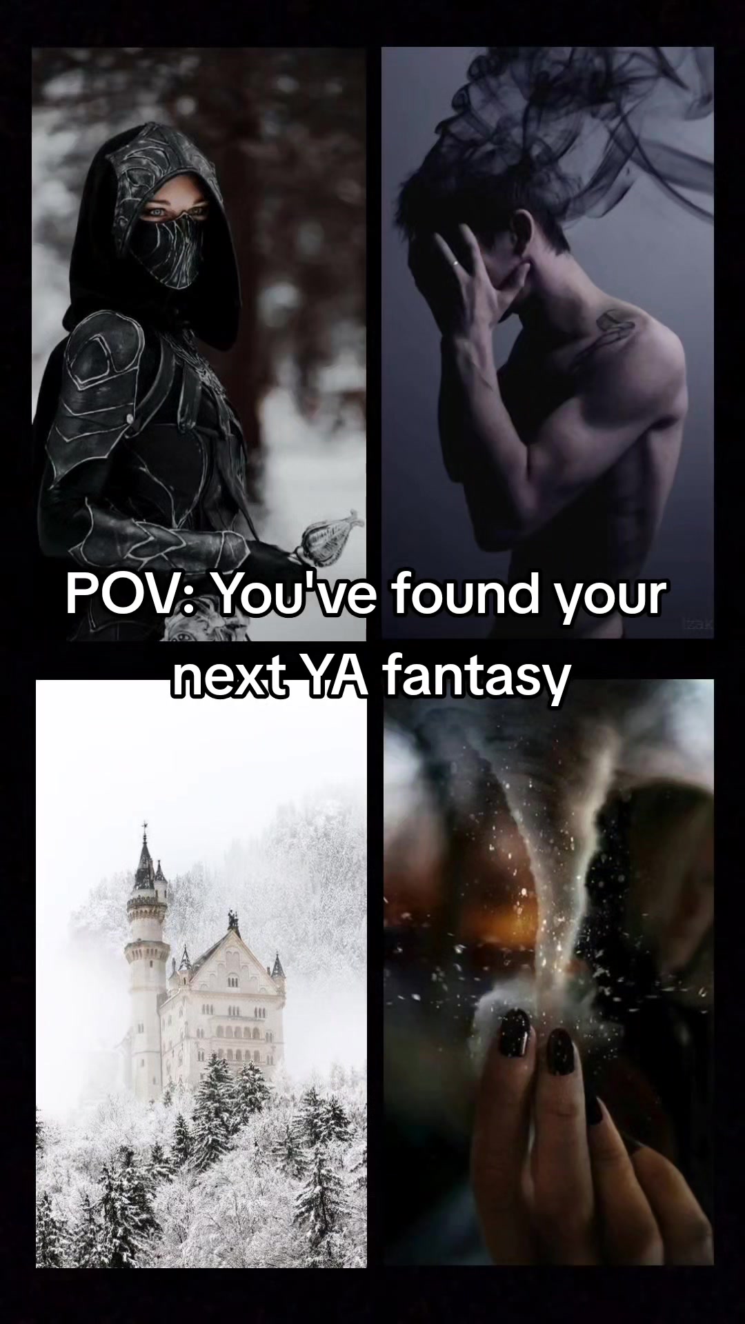@Jessie 🇨🇦 Fantasy Author 📖