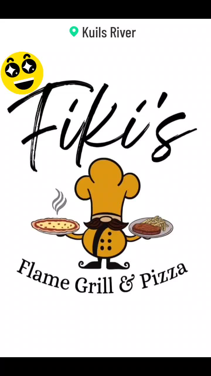@Fiki's Flame Grill and Pizza