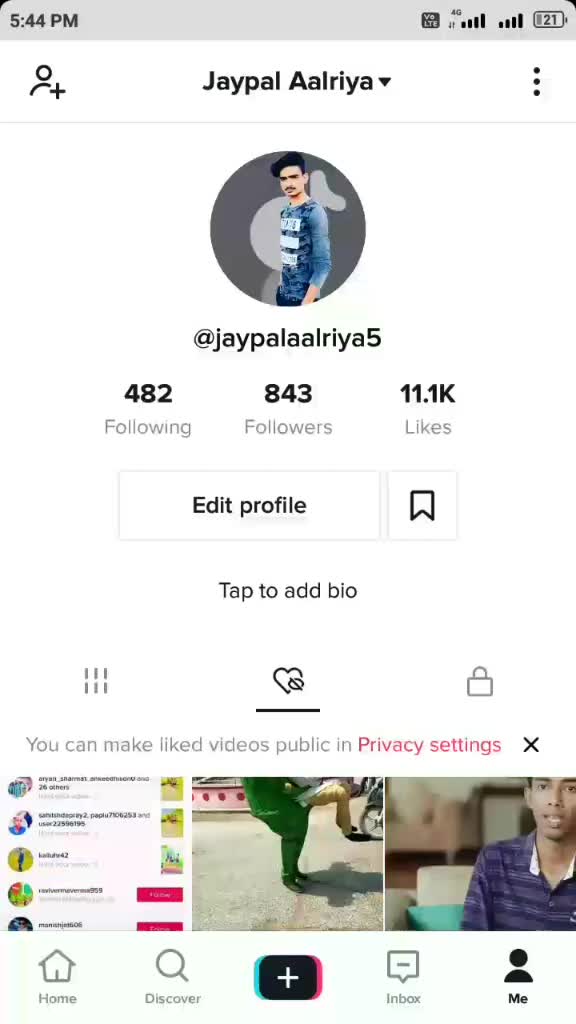 @Jaypal Aalriya