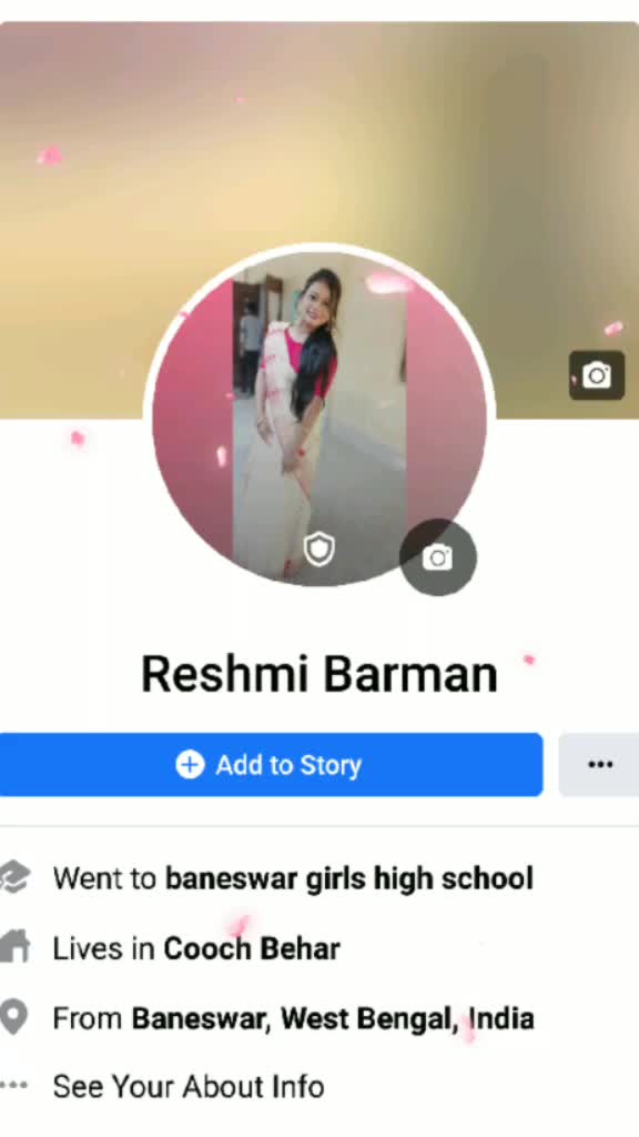 @❤Reshmi barman❤
