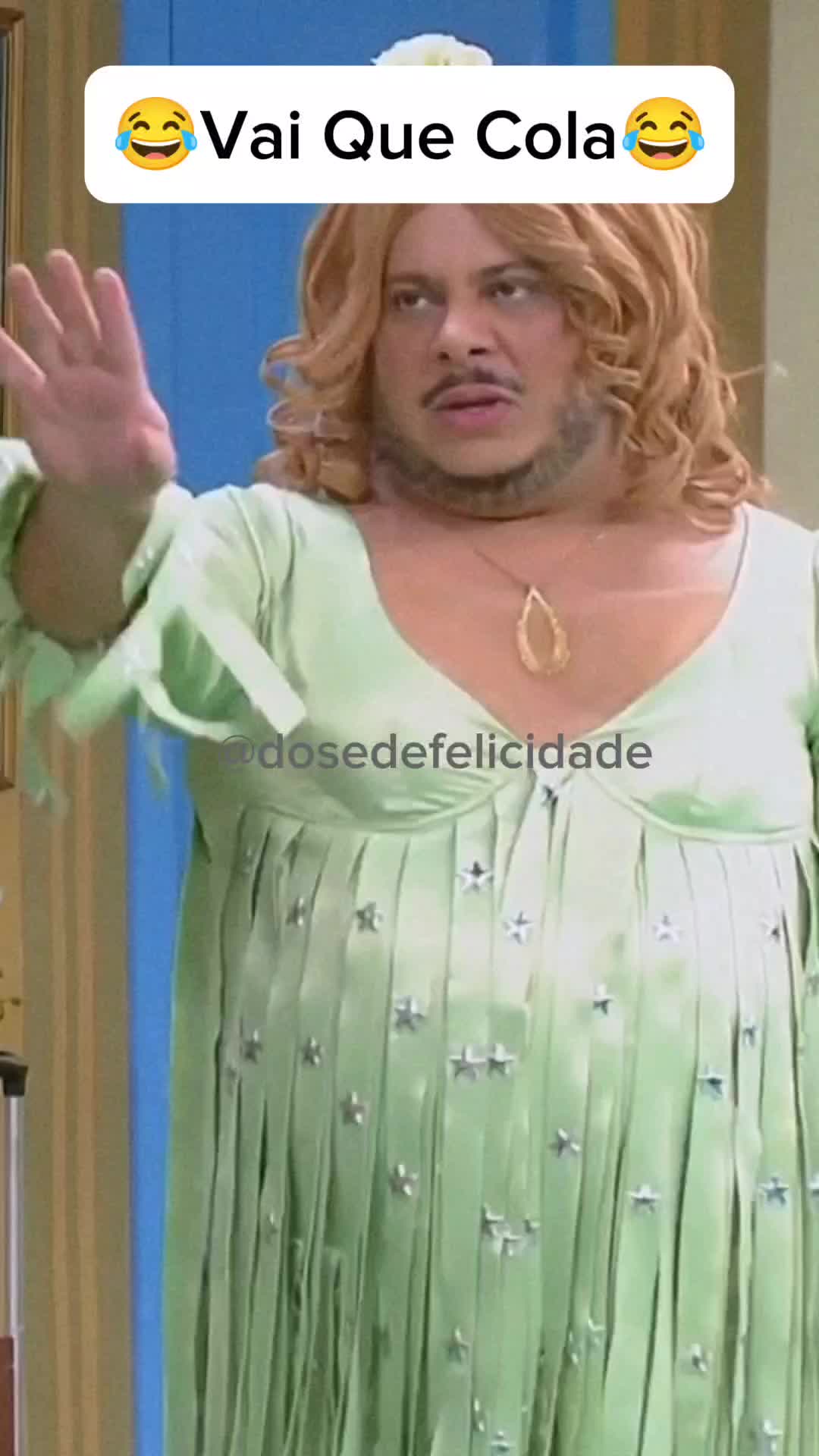 @Dose de Felicidade