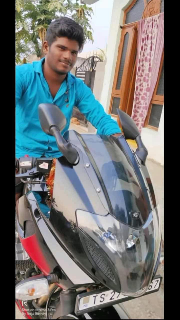 @Raju Pesaru
