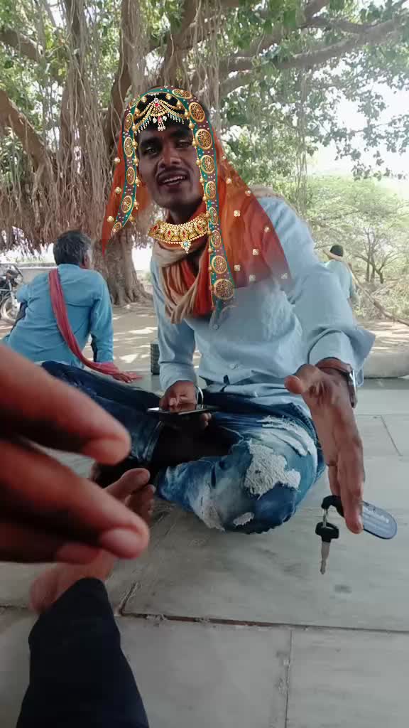 @Mr. BAB ji Goswami