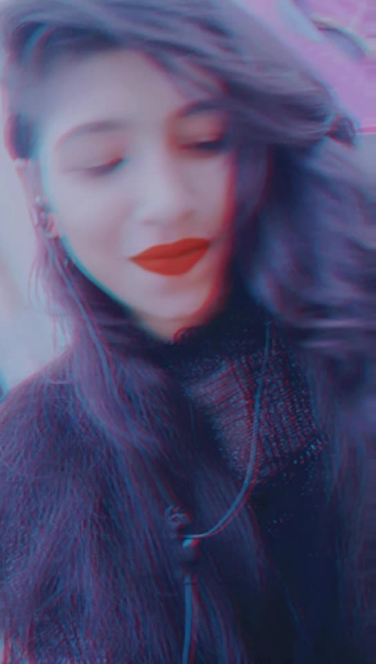 @Crazy girl 🤘🤘🤘