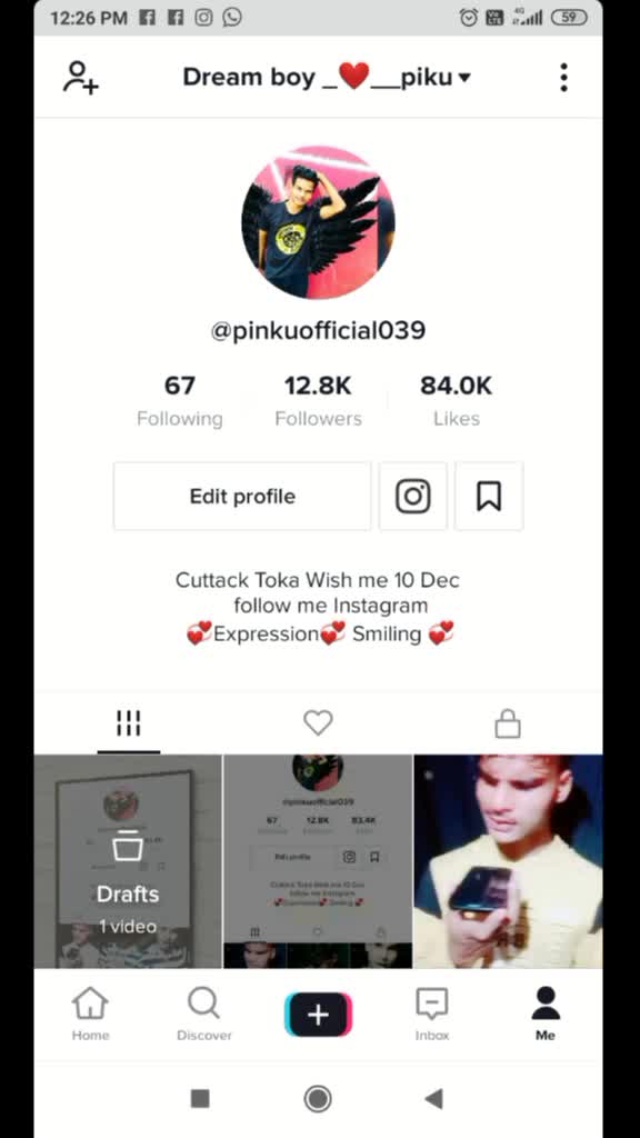 @Dream boy _❤️__piku