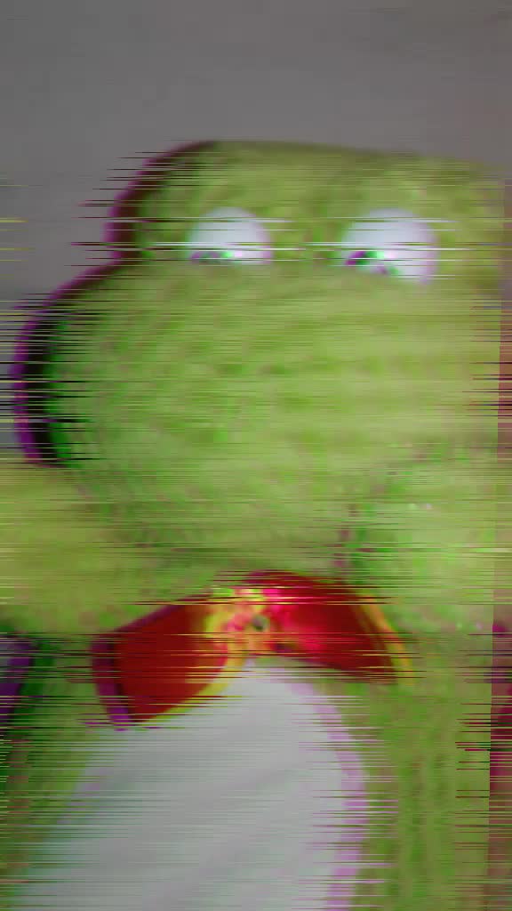 @Green The Frog