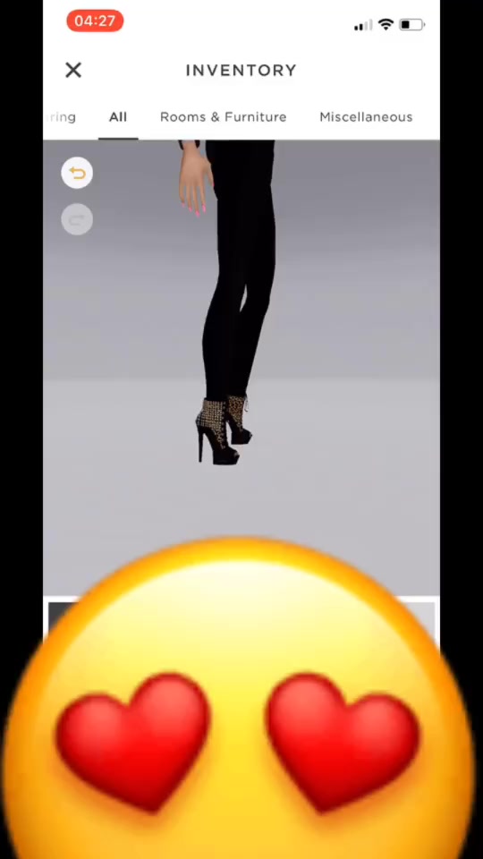 @Je suis sur IMVU