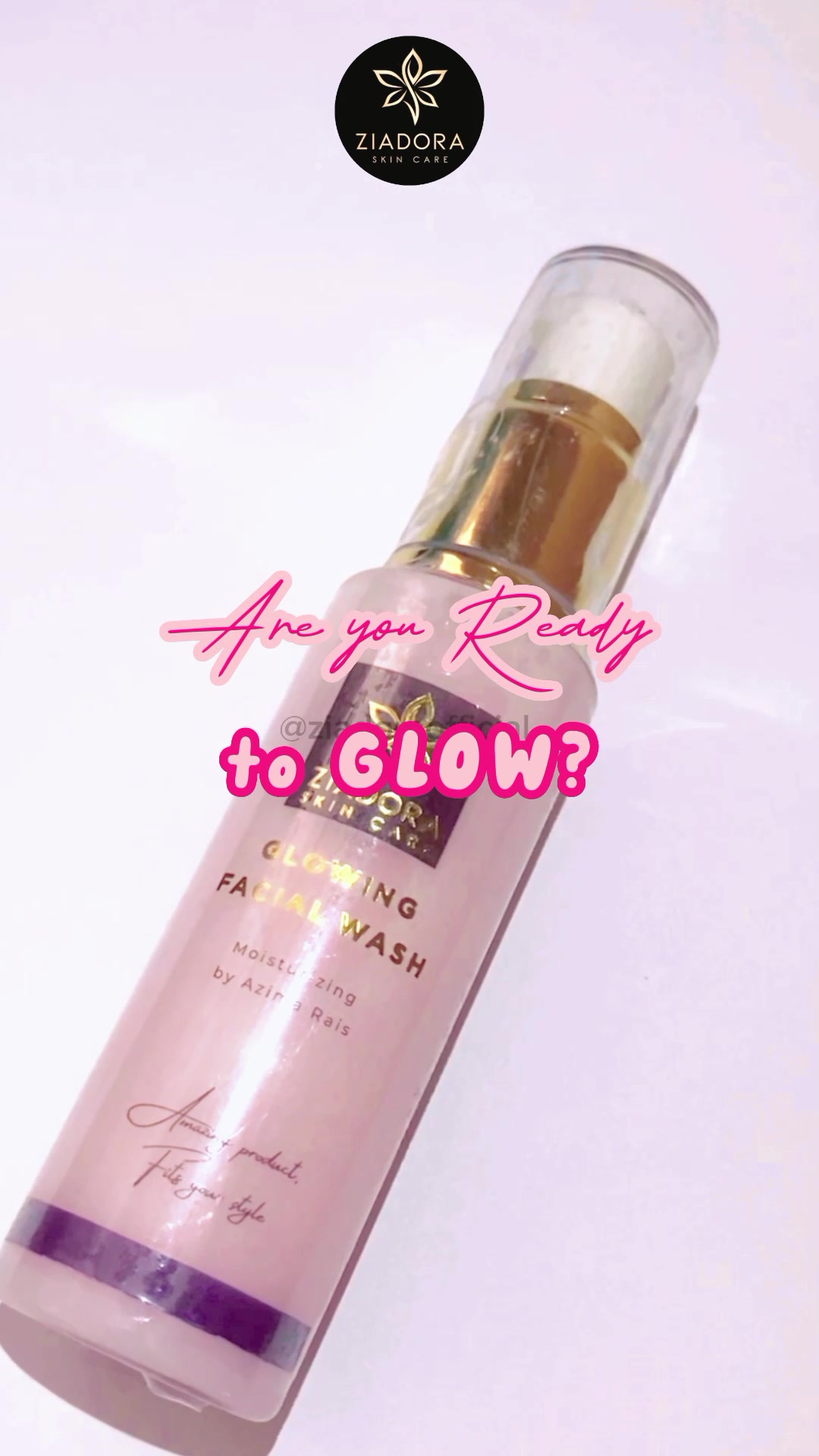 @Ziadora Skincare