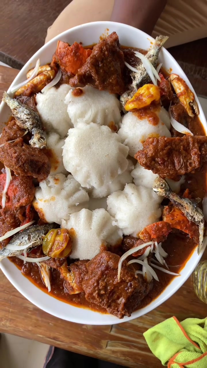 @IVorian Food