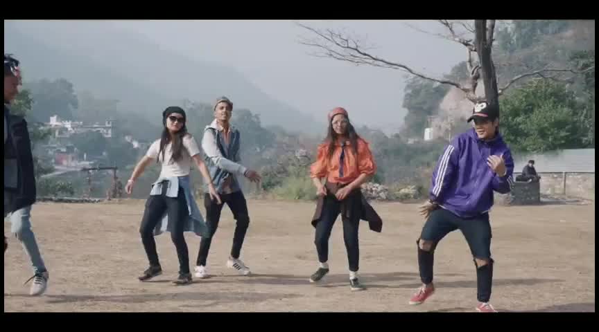 @Manish Joshi पहाड़ी