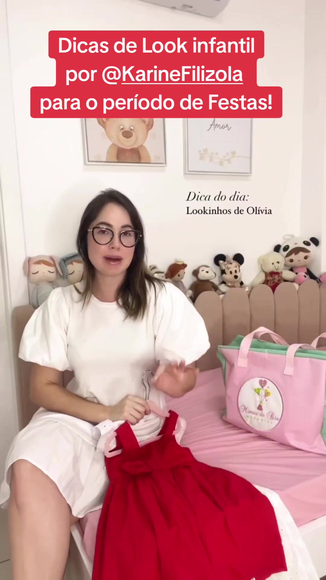 @Mimos de Bia Moda Kids