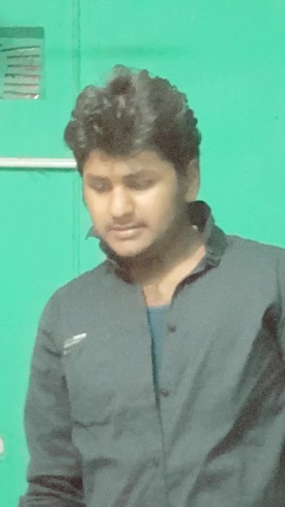 @Anwesh Dikshith Goud