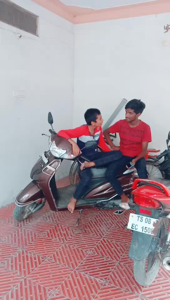 @Sai Teja