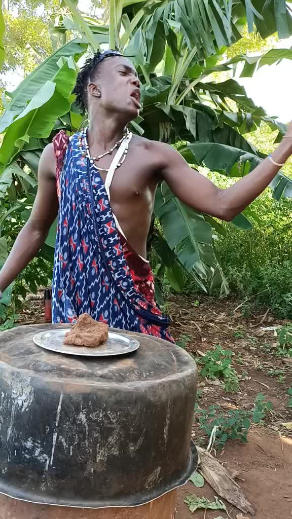 @Kili Maasai