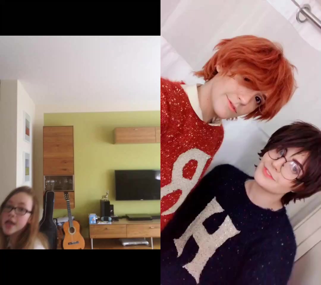 @Hermione cosplay
