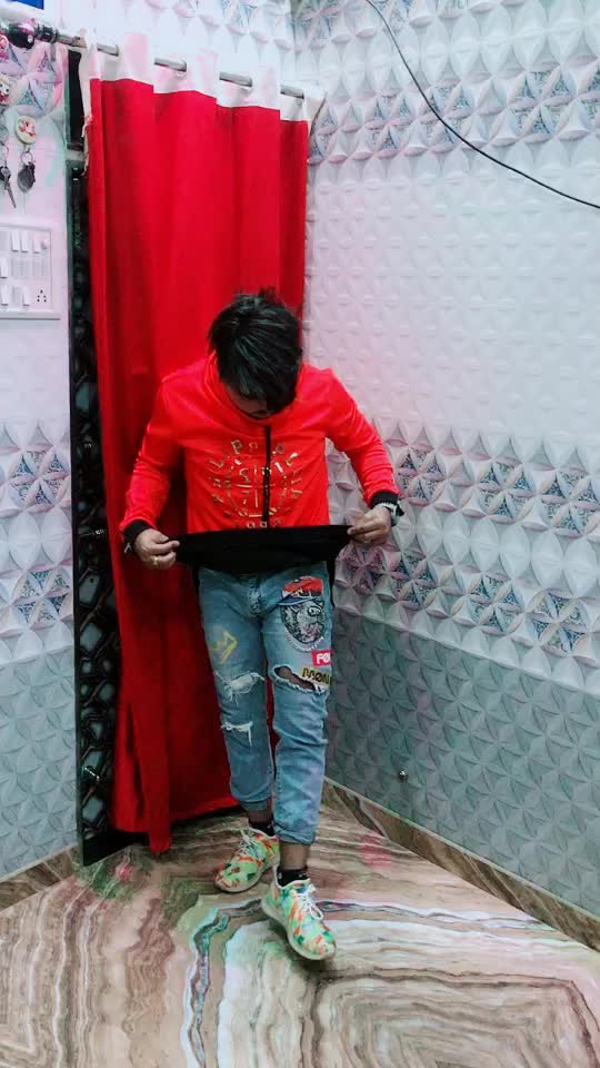 @attitude king jaddu