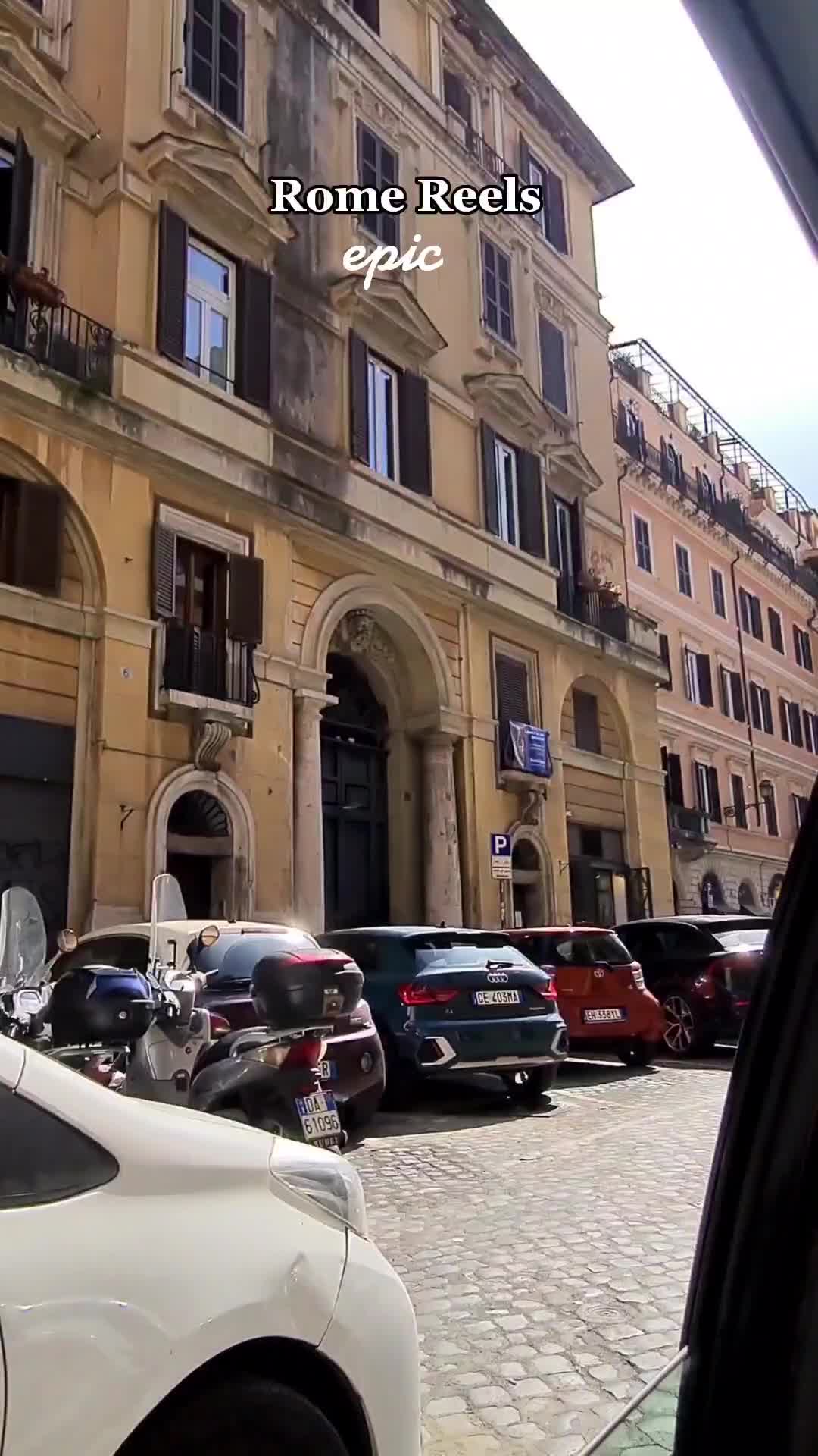 @Behind the Facade