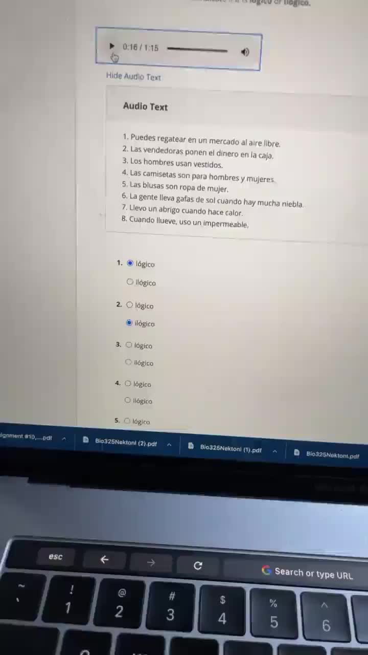 @:)